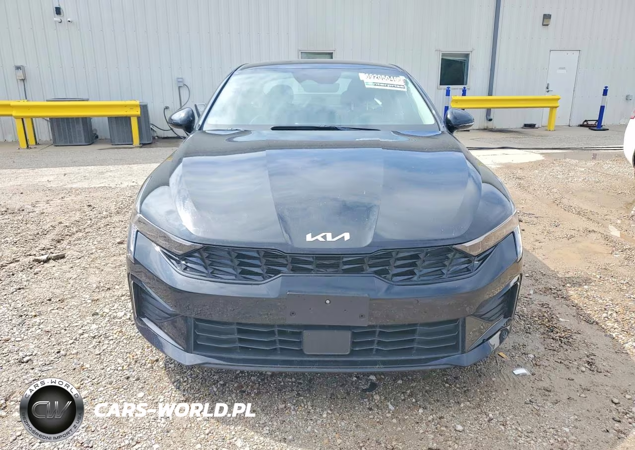 2026 Kia K5 Lxs VIN:KNAG24J75T5428405 - 5