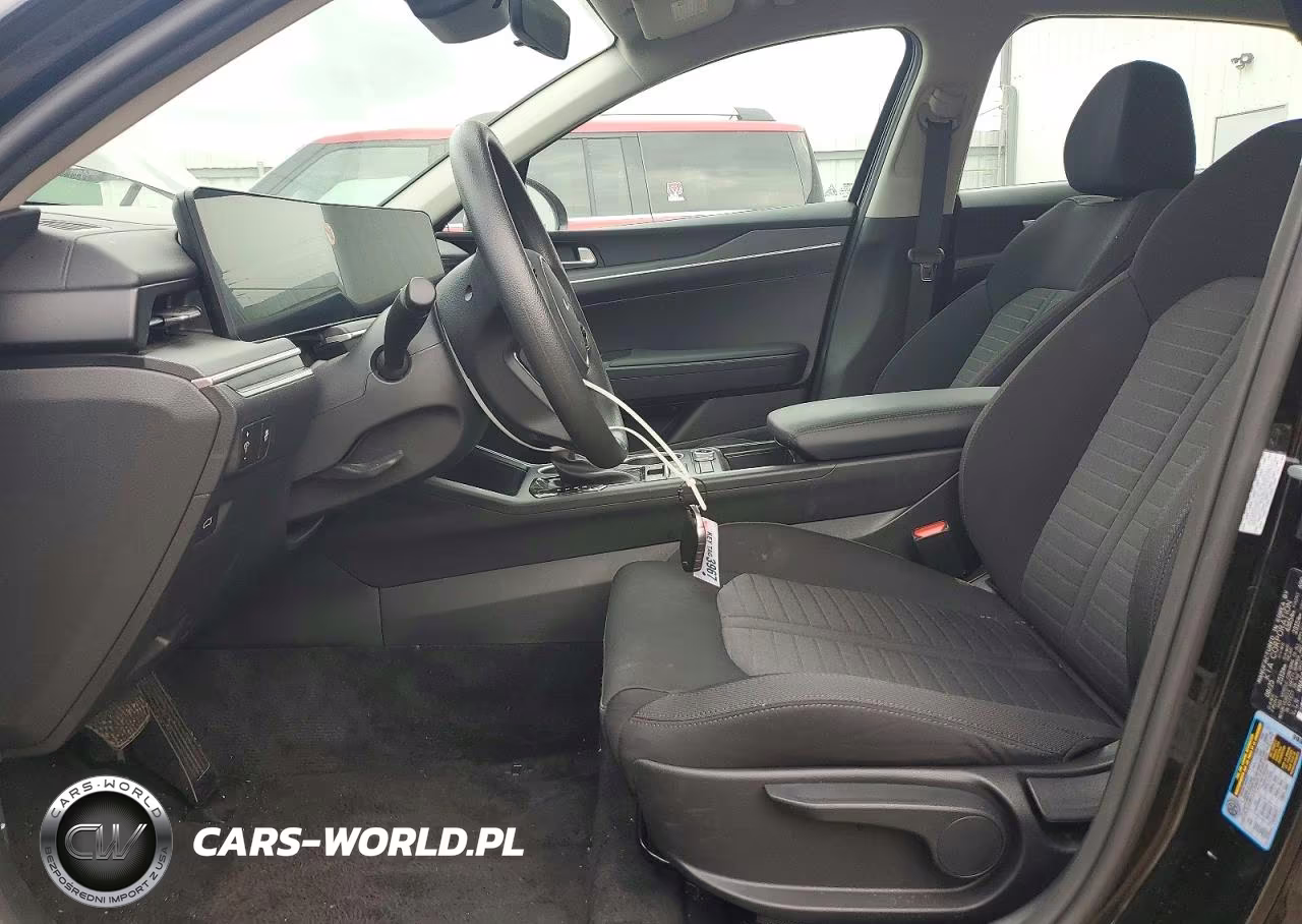 2026 Kia K5 Lxs VIN:KNAG24J75T5428405 - 7