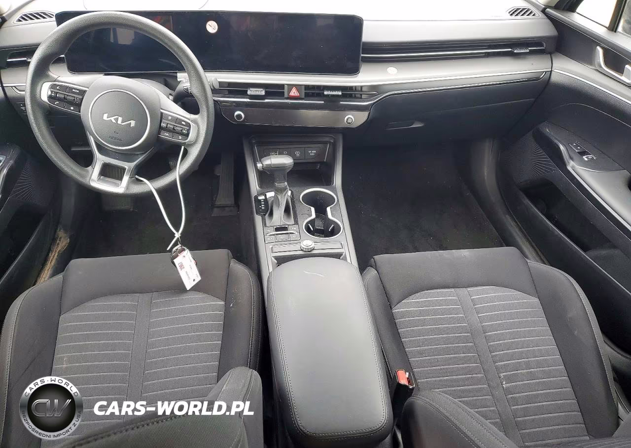 2026 Kia K5 Lxs VIN:KNAG24J75T5428405 - 8