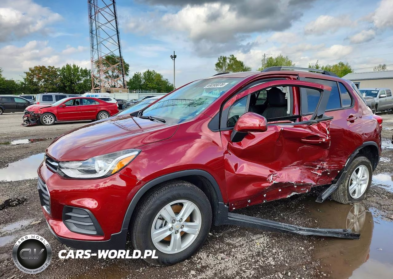 2022 Chevrolet Trax 1Lt – zdjęcie 1 z 13