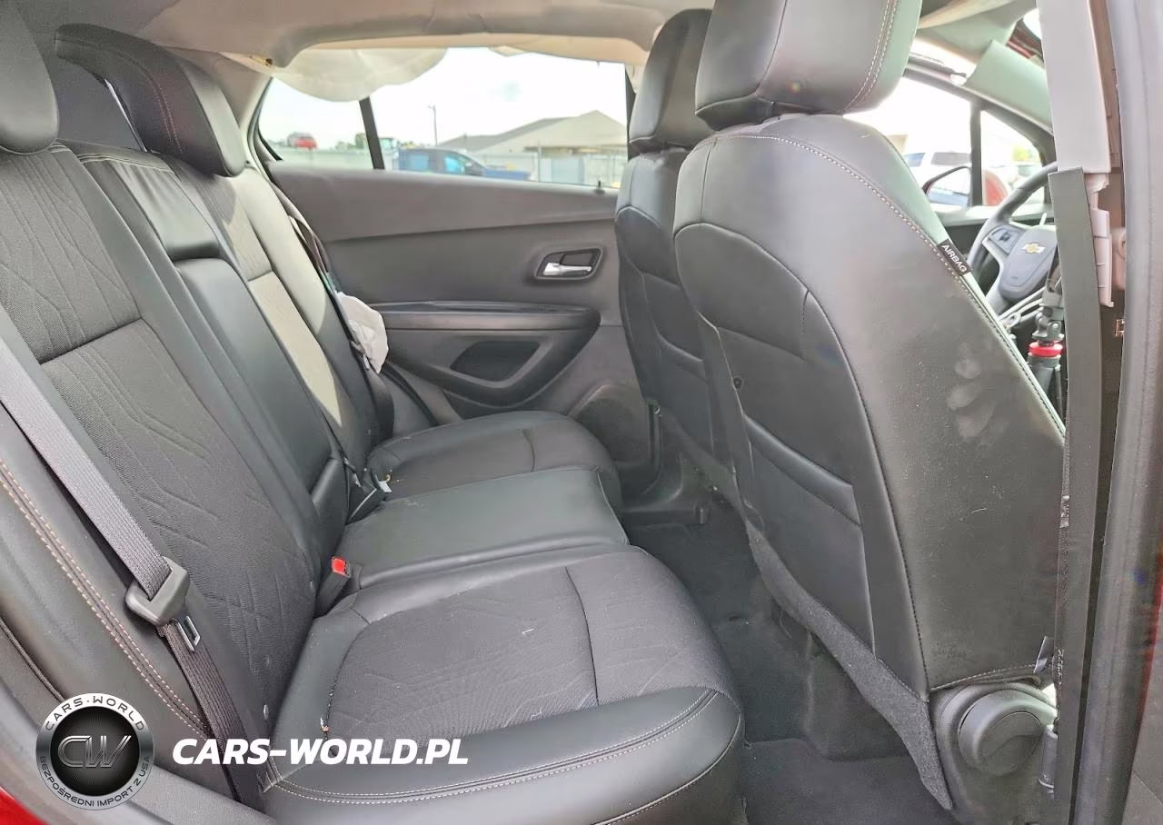 2022 Chevrolet Trax 1Lt VIN:KL7CJPSM1NB531204 - 11