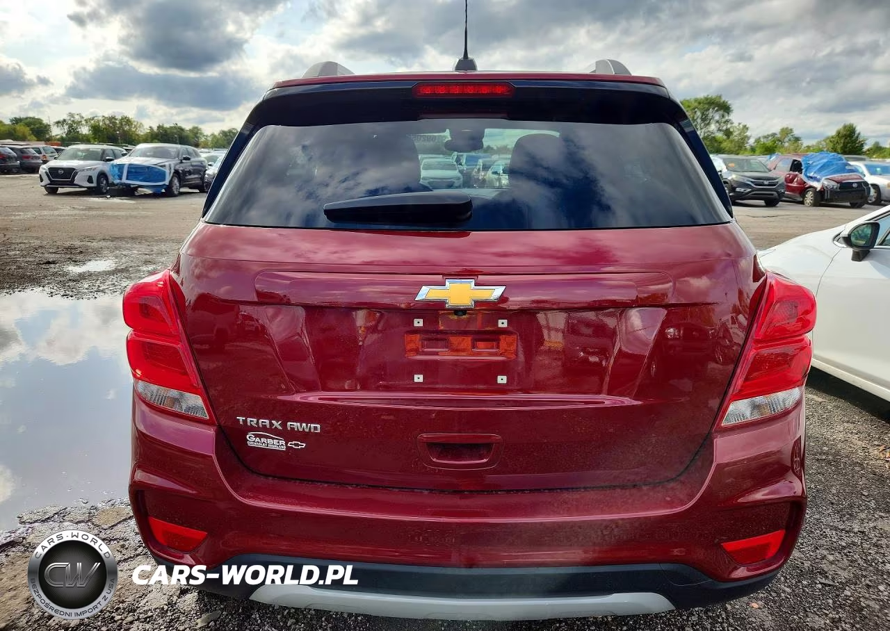 2022 Chevrolet Trax 1Lt VIN:KL7CJPSM1NB531204 - 6