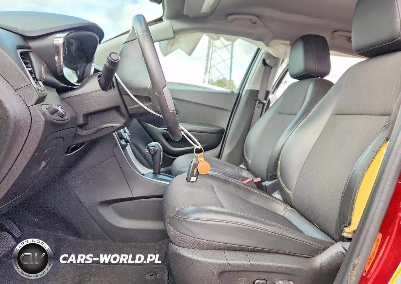 2022 Chevrolet Trax 1Lt VIN:KL7CJPSM1NB531204 - 7