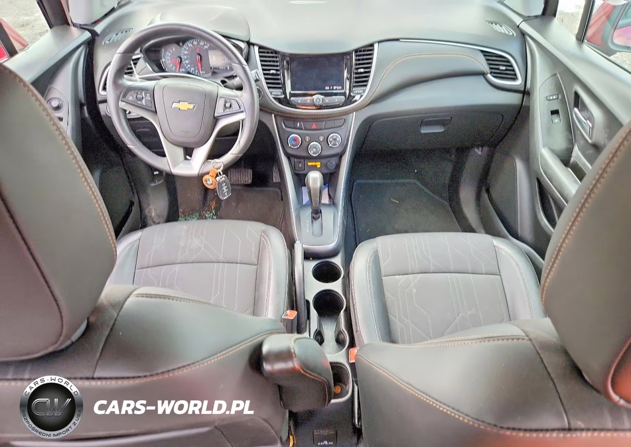 2022 Chevrolet Trax 1Lt VIN:KL7CJPSM1NB531204 - 8