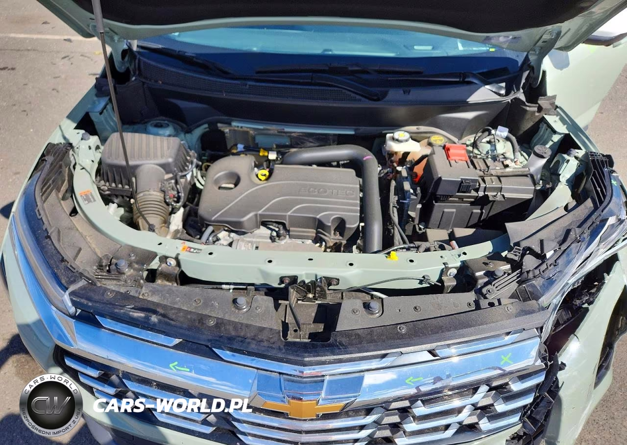 2025 Chevrolet Equinox Lt VIN:3GNAXPEG5SL125068 - 12