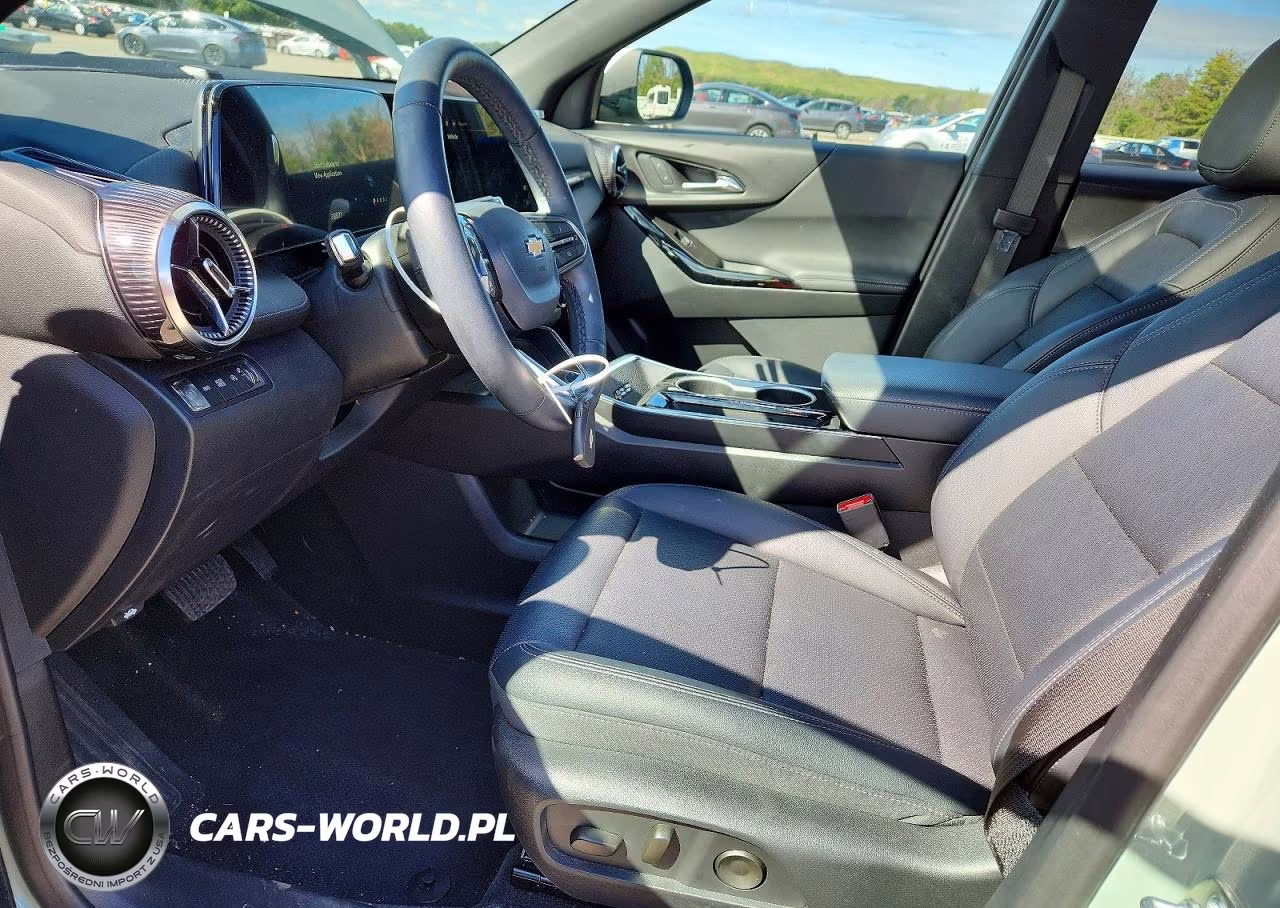 2025 Chevrolet Equinox Lt VIN:3GNAXPEG5SL125068 - 7
