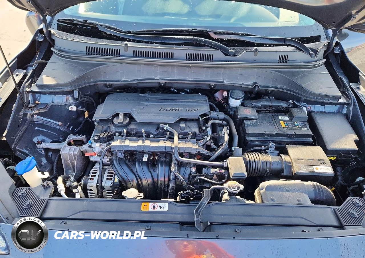 2023 Hyundai Kona Sel VIN:KM8K32AB4PU939016 - 12