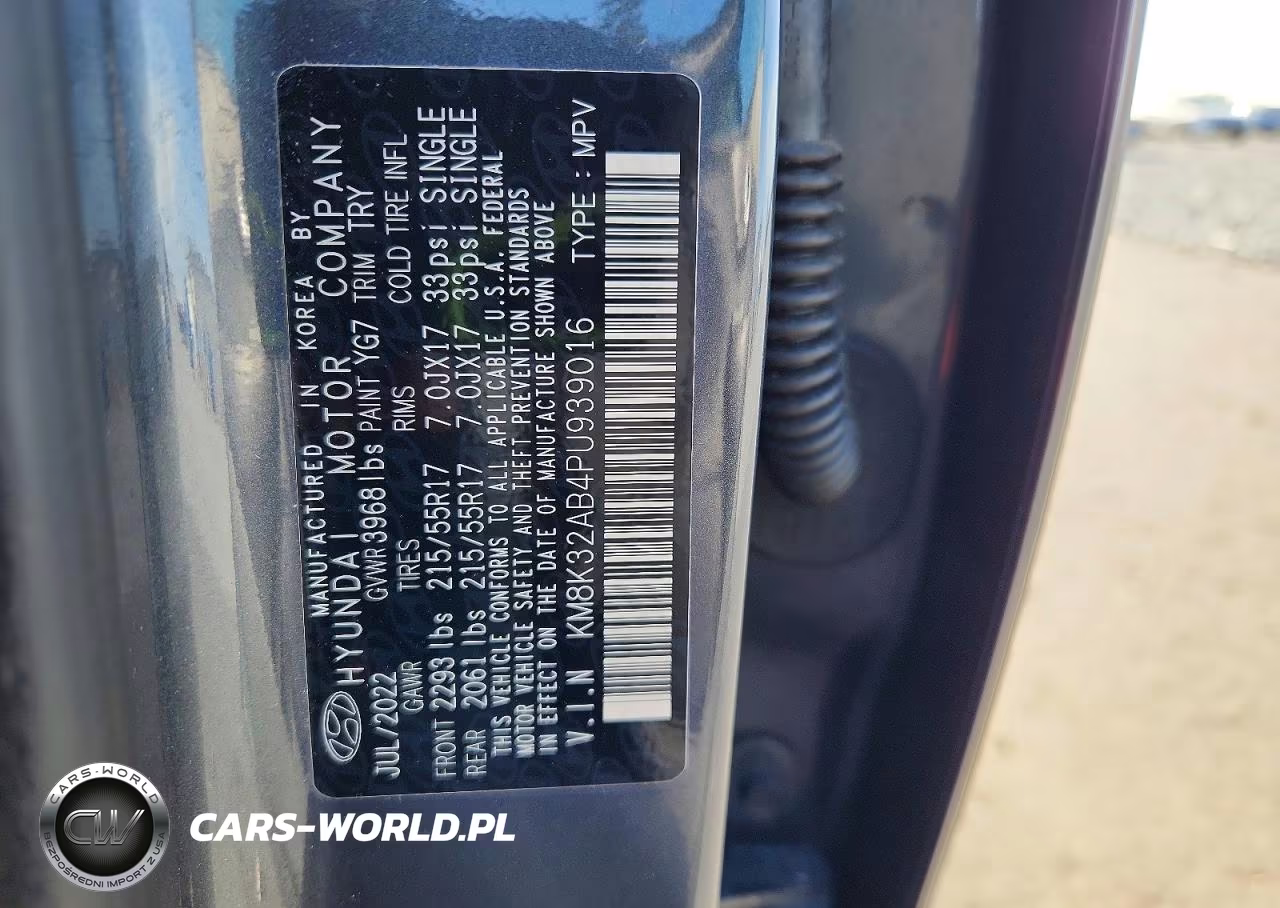 2023 Hyundai Kona Sel VIN:KM8K32AB4PU939016 - 13