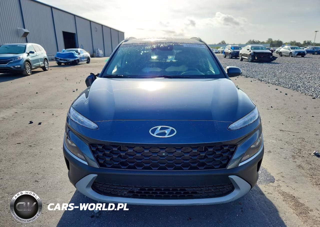 2023 Hyundai Kona Sel VIN:KM8K32AB4PU939016 - 5