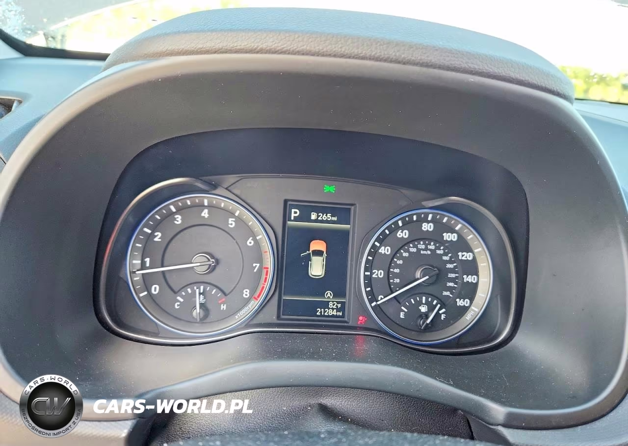 2023 Hyundai Kona Sel VIN:KM8K32AB4PU939016 - 9