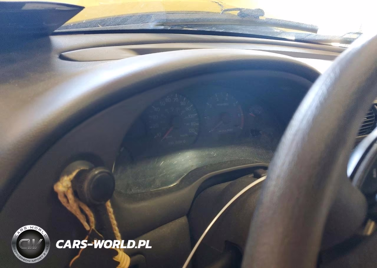 2001 Ford Mustang VIN:1FAFP40461F248290 - 9