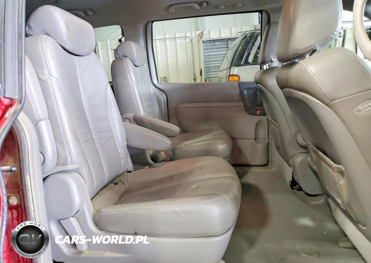2007 Kia Sedona Base VIN:KNDMB233076175210 - 11