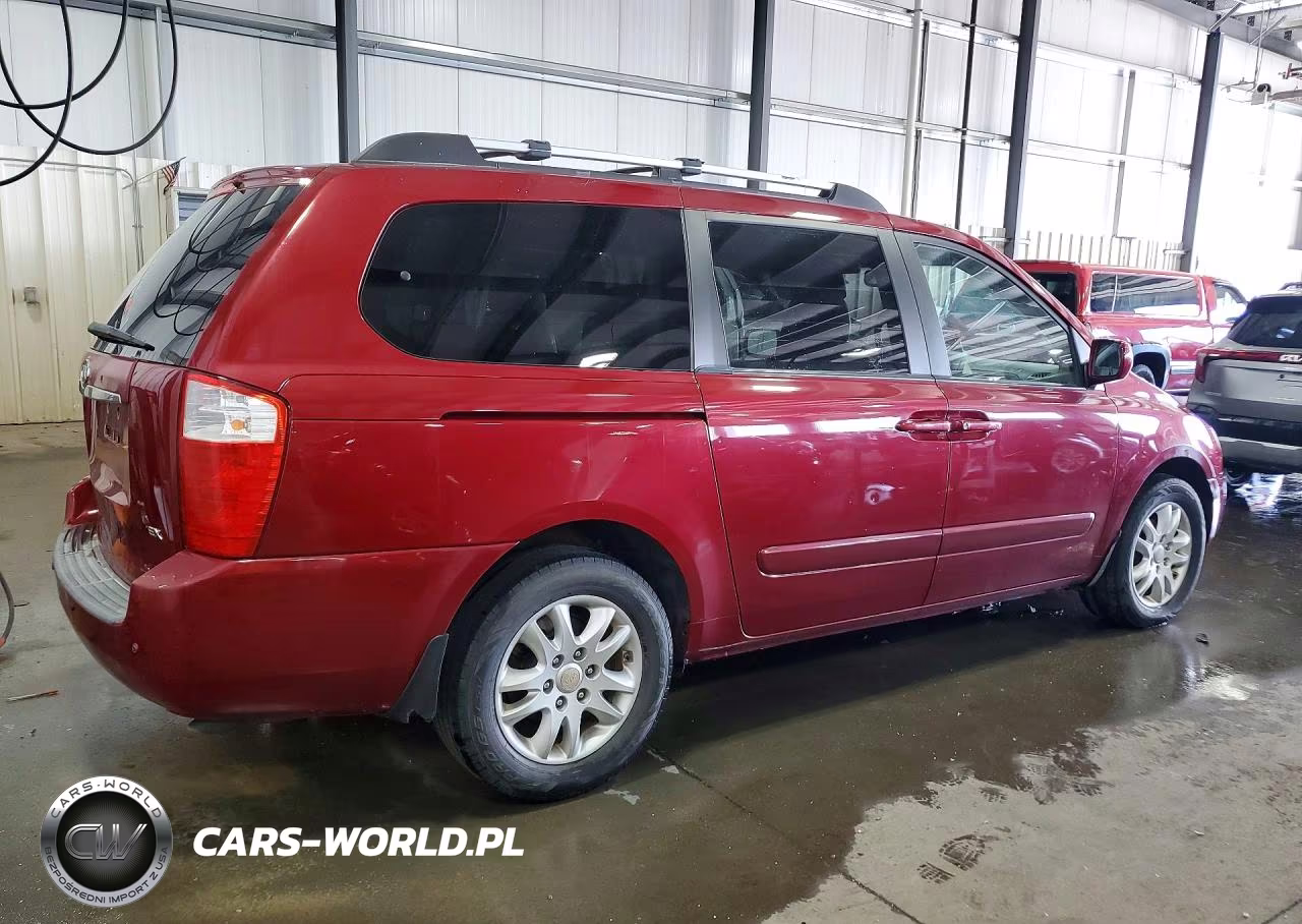 2007 Kia Sedona Base VIN:KNDMB233076175210 - 3