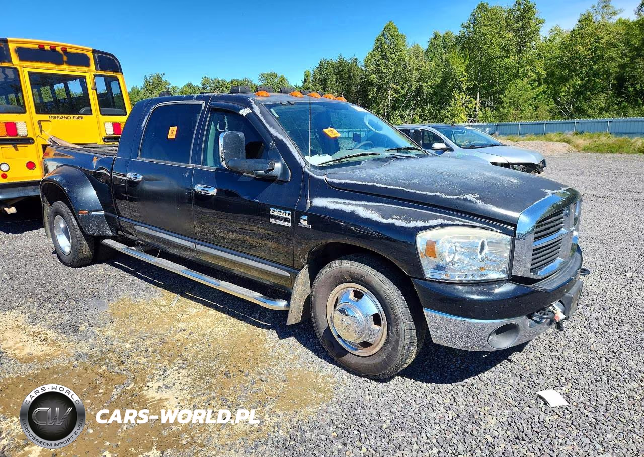 2007 Dodge Ram 3500 VIN:3D7ML49AX7G810520 - 4