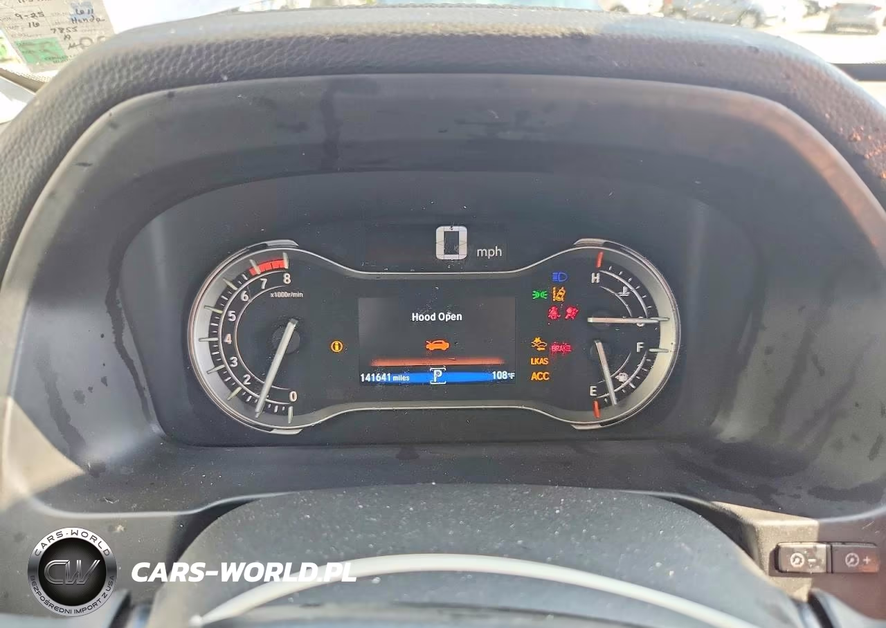 2016 Honda Pilot Elite VIN:5FNYF6H02GB017855 - 9