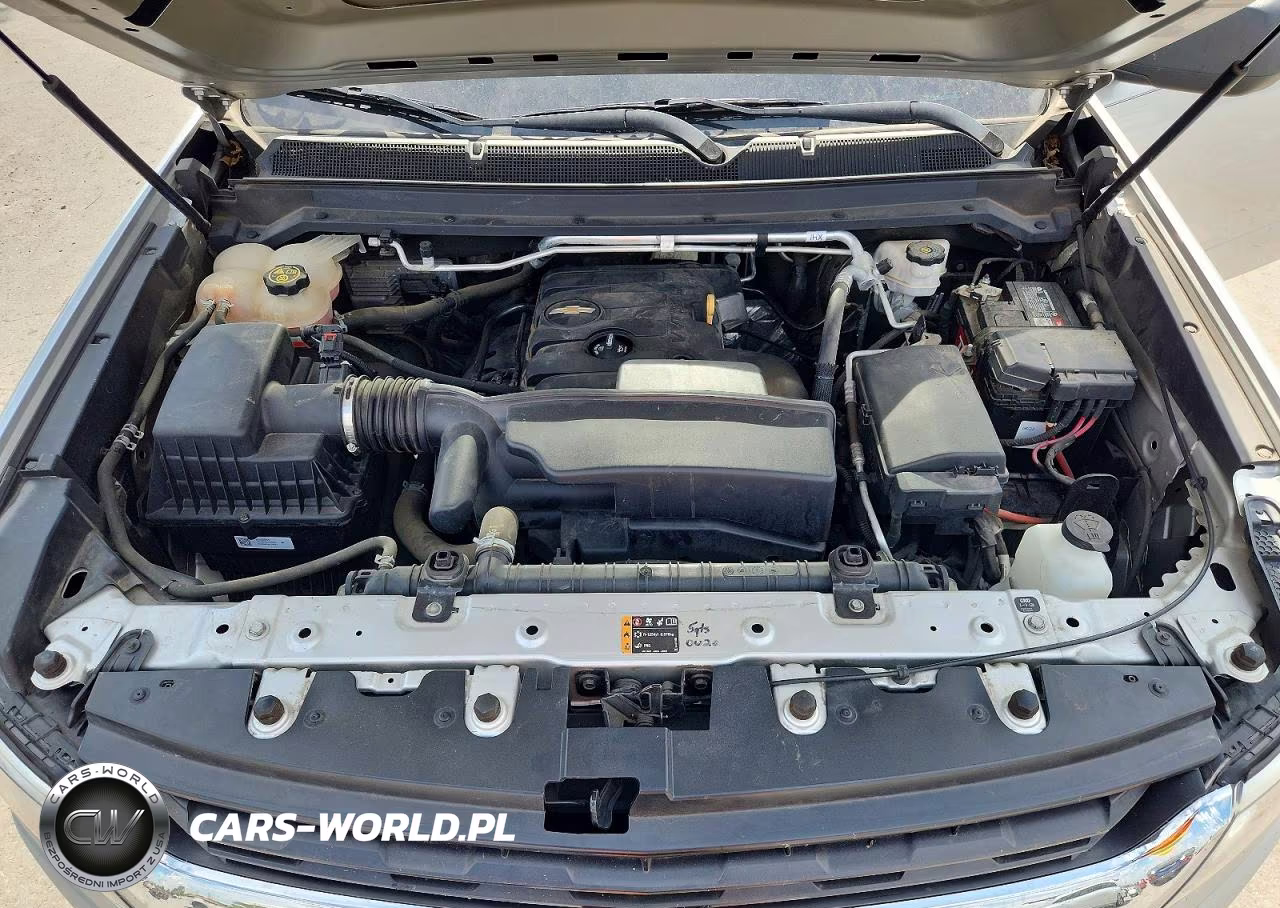 2019 Chevrolet Colorado VIN:1GCHSBEA4K1136171 - 11