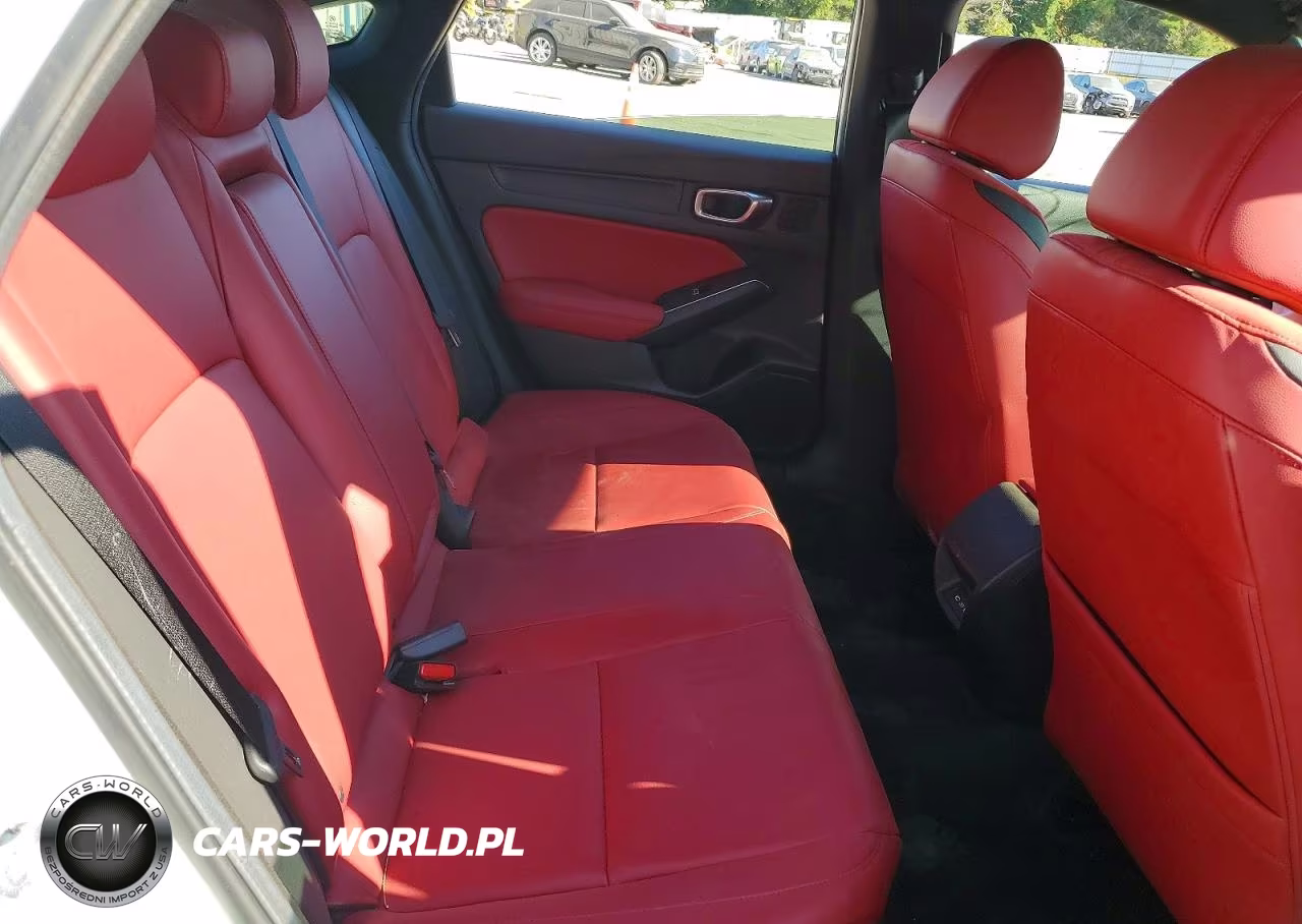 2024 Acura Integra A-Spec Tech VIN:19UDE4H67RA002050 - 10