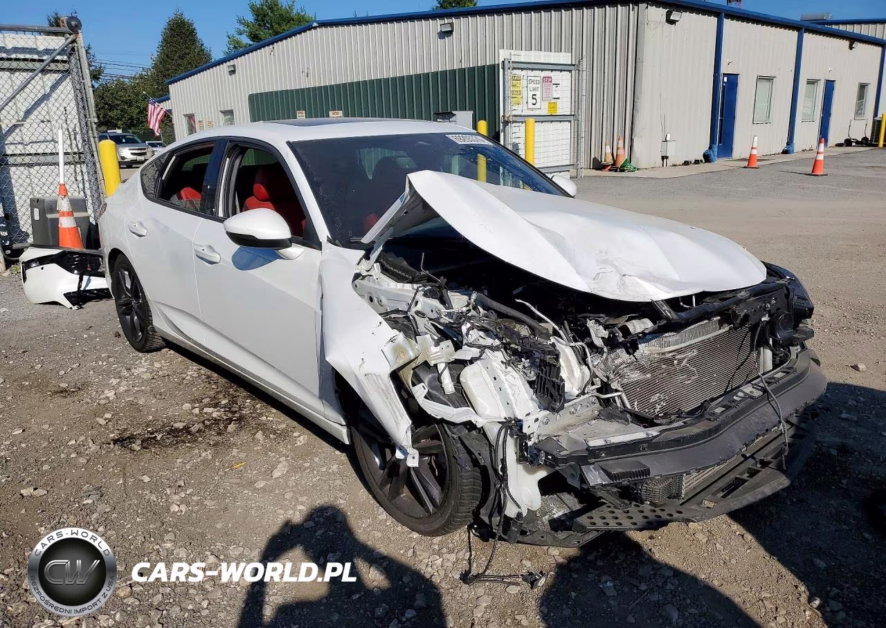 2024 Acura Integra A-Spec Tech VIN:19UDE4H67RA002050 - 4