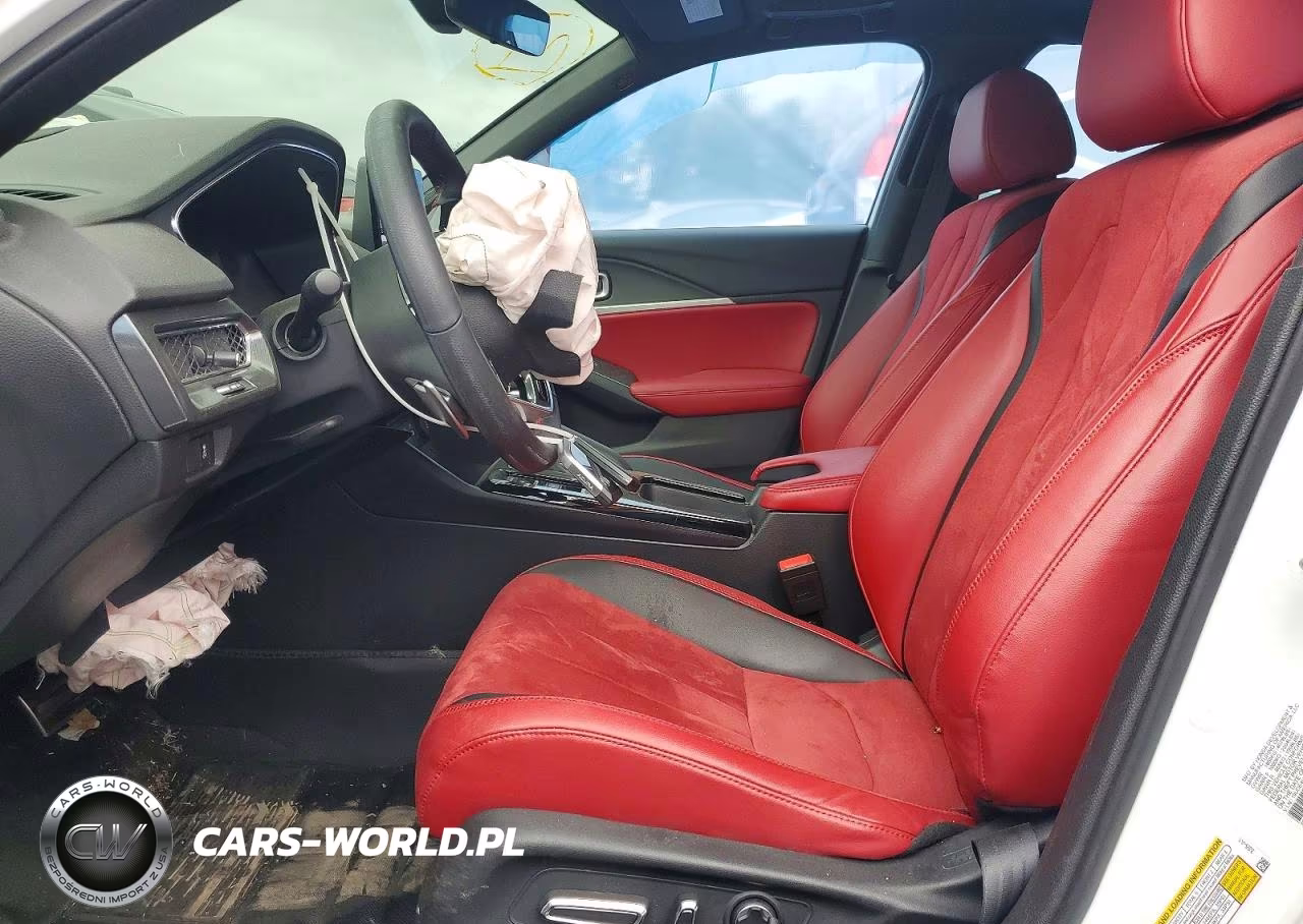 2024 Acura Integra A-Spec Tech VIN:19UDE4H67RA002050 - 7