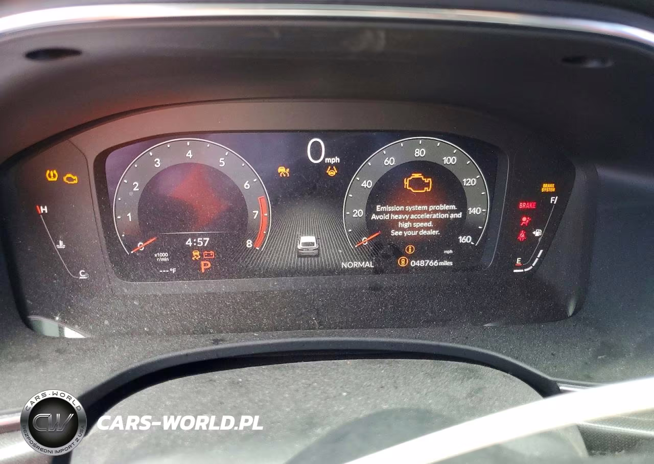 2024 Acura Integra A-Spec Tech VIN:19UDE4H67RA002050 - 9