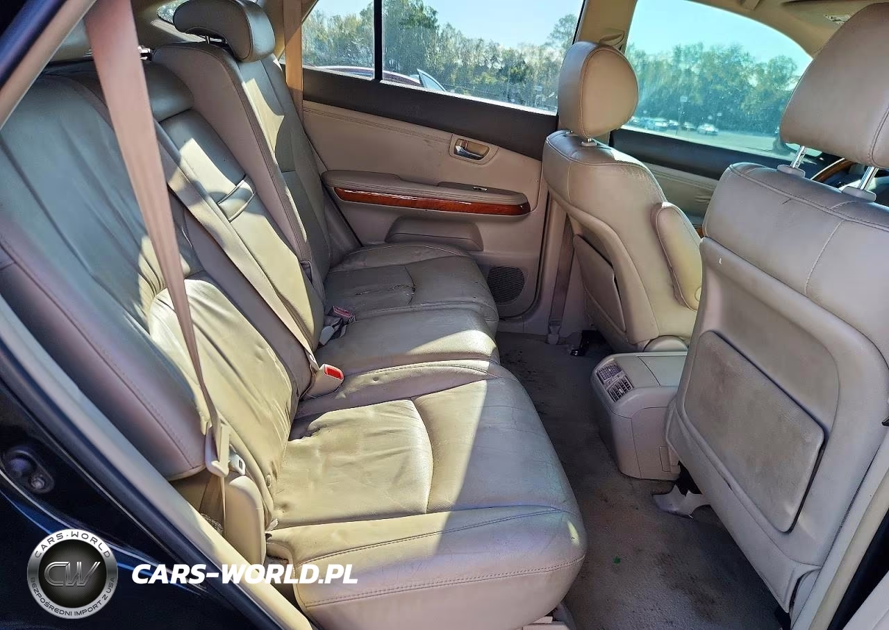 2009 Lexus Rx 350 VIN:2T2GK31U29C081643 - 11
