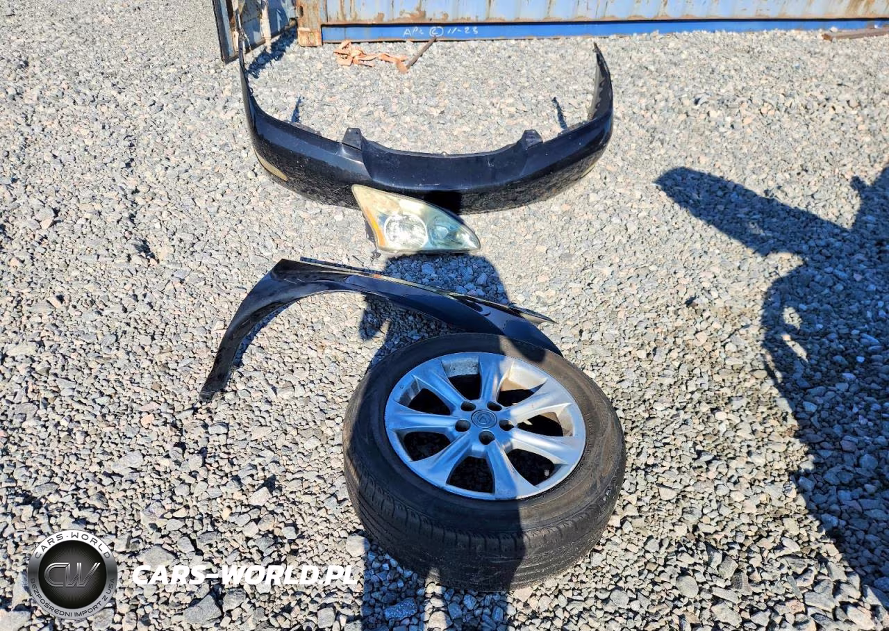 2009 Lexus Rx 350 VIN:2T2GK31U29C081643 - 13