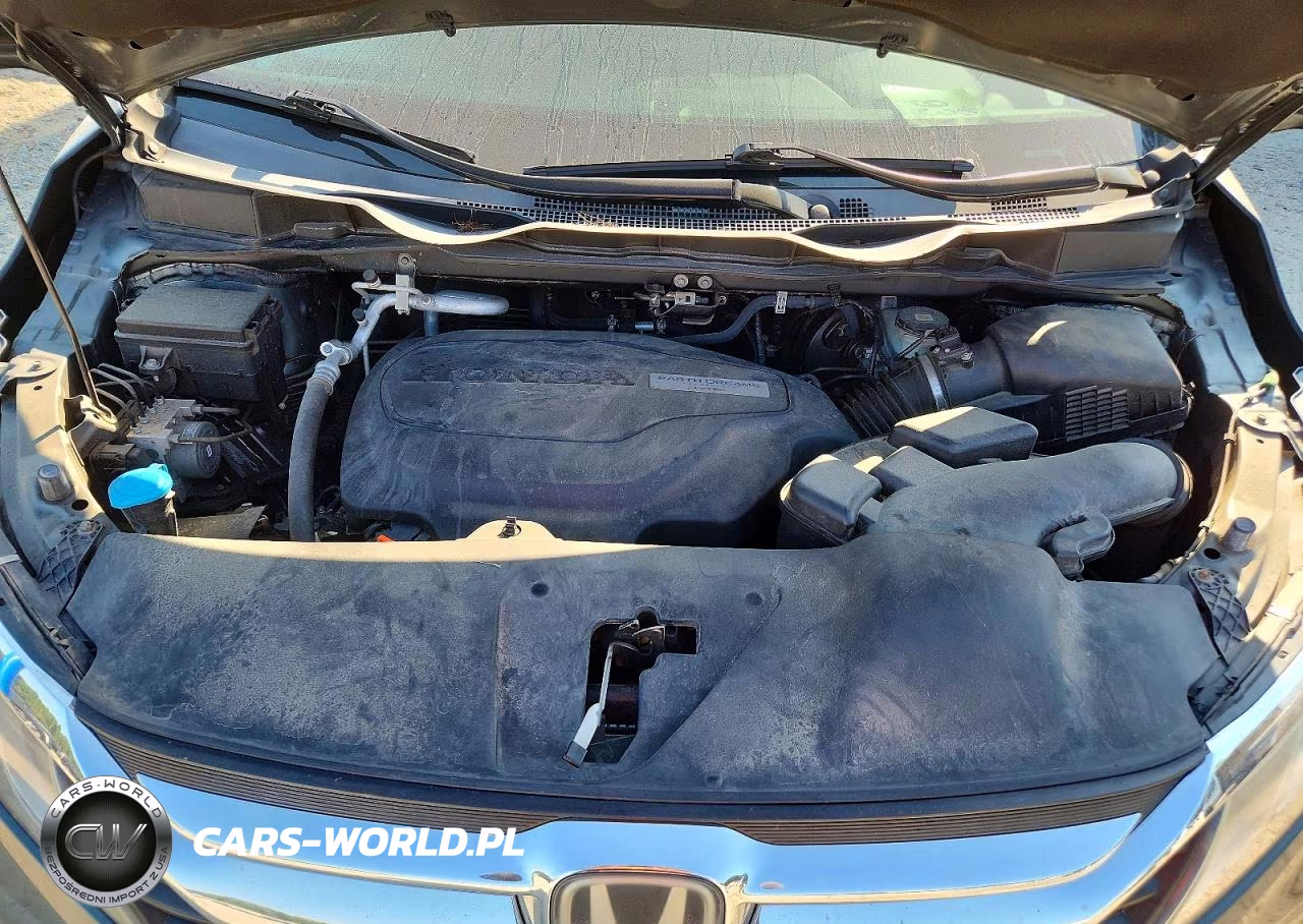 2018 Honda Odyssey Exl VIN:5FNRL6H7XJB106669 - 12