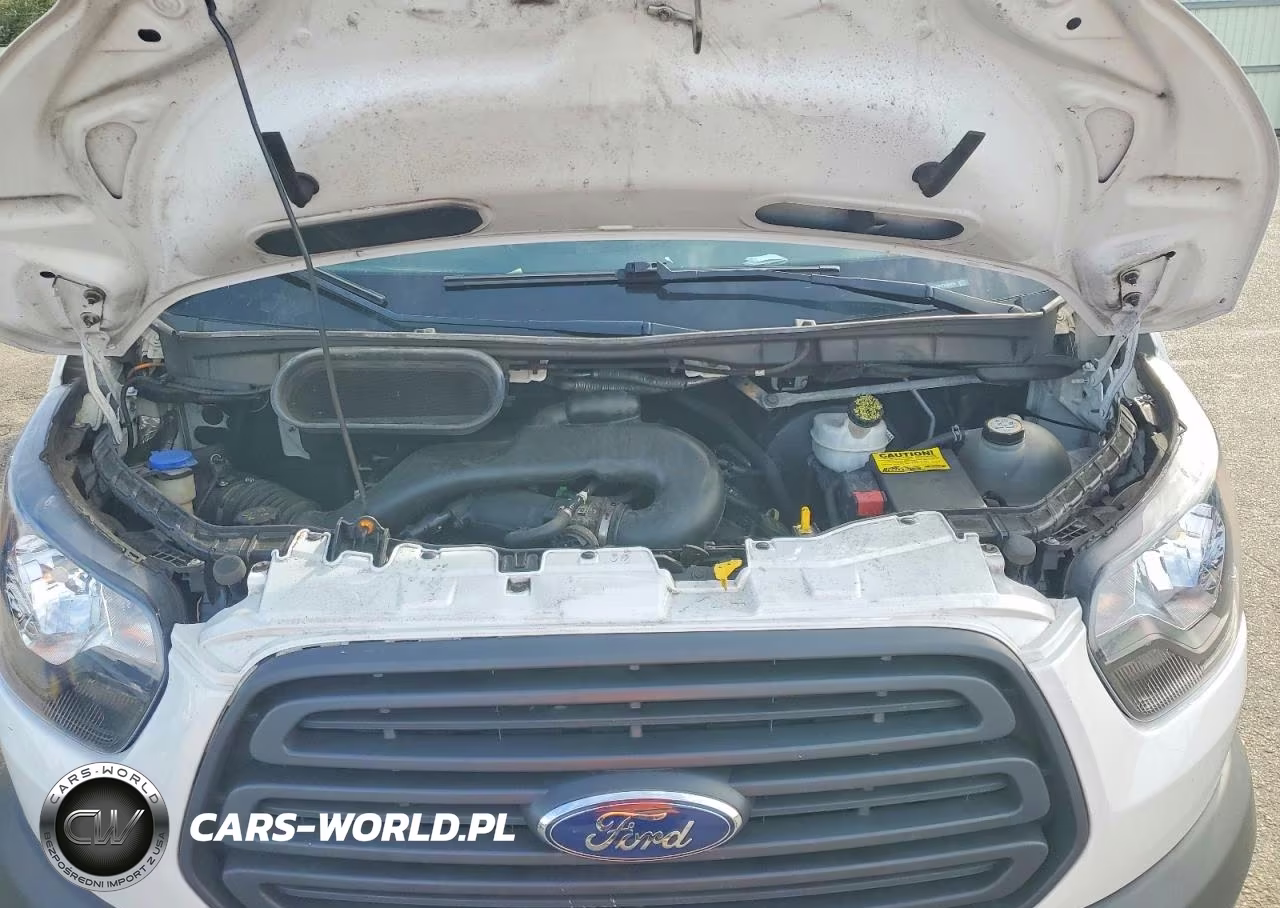 2015 Ford Transit T-250 VIN:1FTNR2CM1FKA08076 - 11