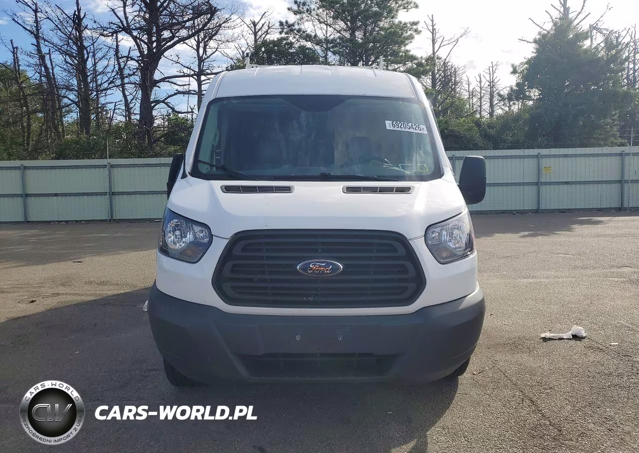 2015 Ford Transit T-250 VIN:1FTNR2CM1FKA08076 - 5