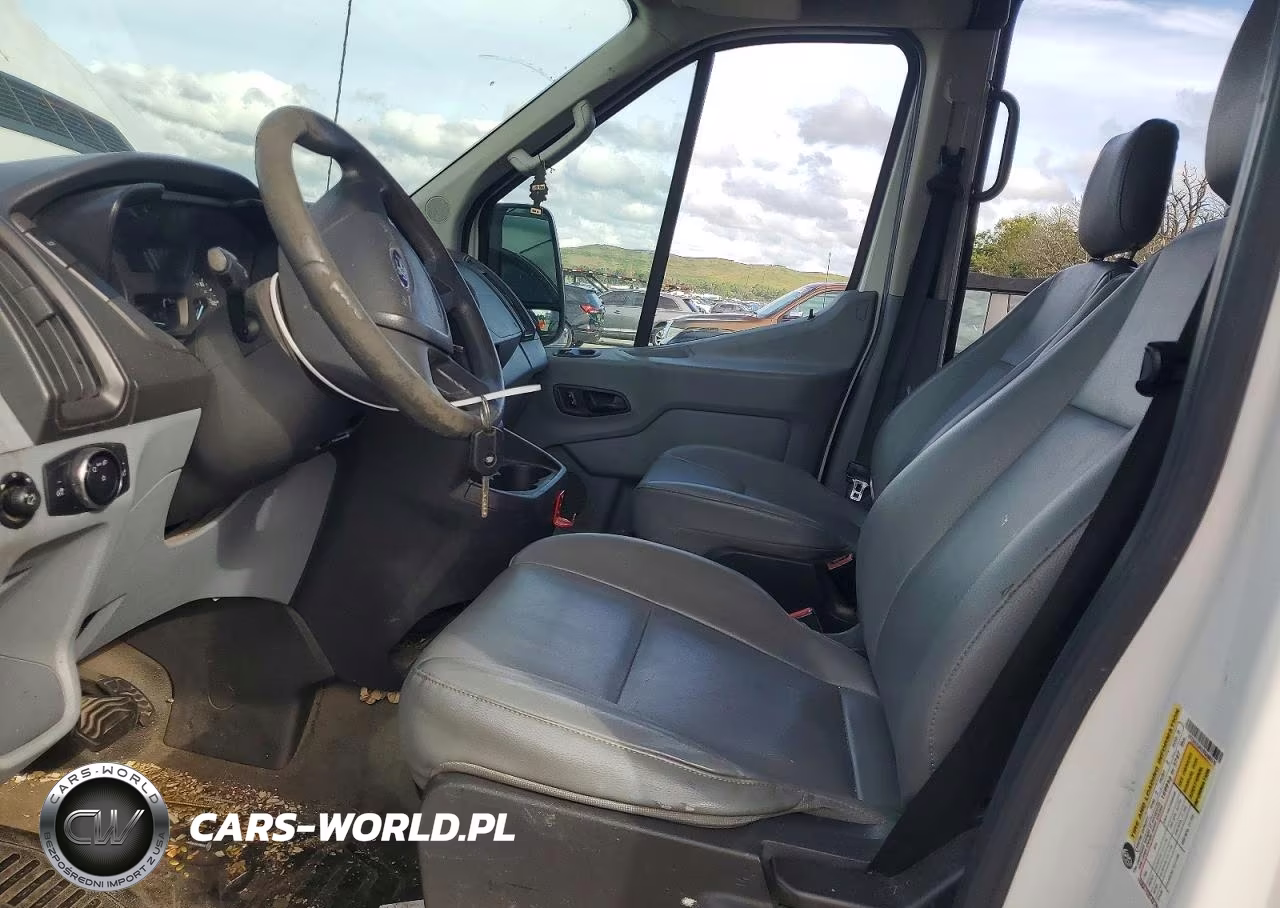 2015 Ford Transit T-250 VIN:1FTNR2CM1FKA08076 - 7