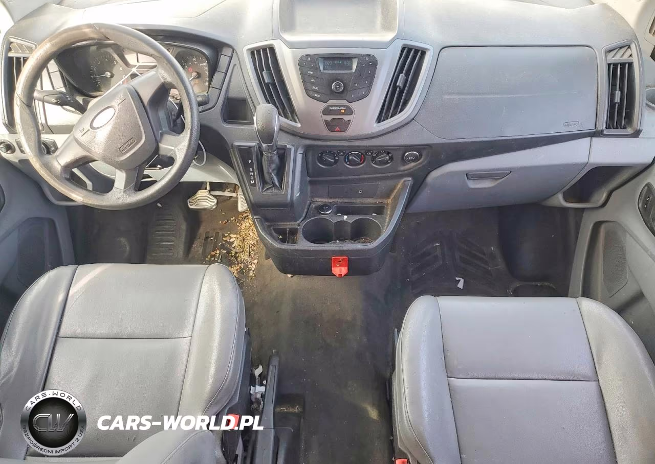 2015 Ford Transit T-250 VIN:1FTNR2CM1FKA08076 - 8