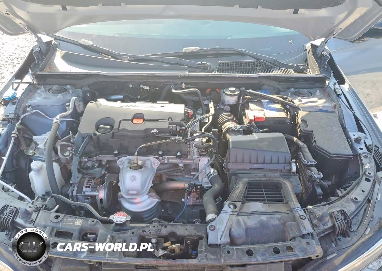 2023 Honda Civic Sport VIN:2HGFE2F50PH535329 - 11
