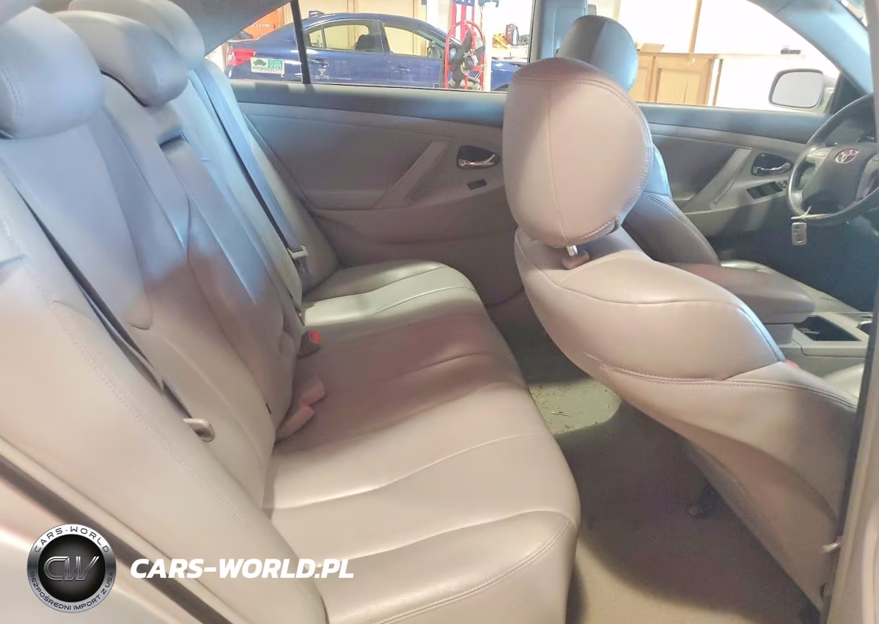 2009 TOYOTA CAMRY HYBRID VIN:4T1BB46K39U081578 - 10
