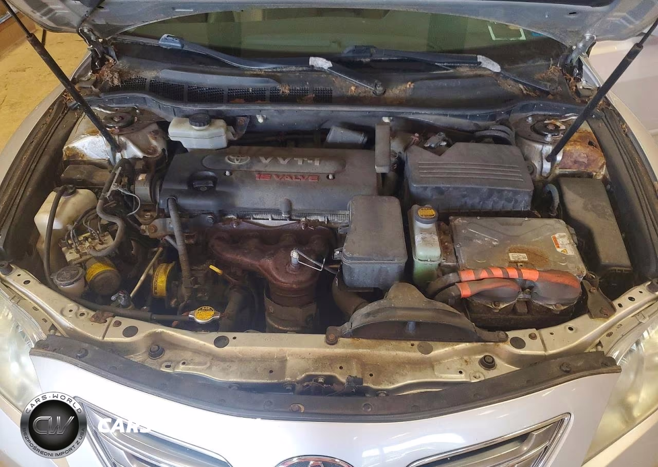 2009 TOYOTA CAMRY HYBRID VIN:4T1BB46K39U081578 - 11