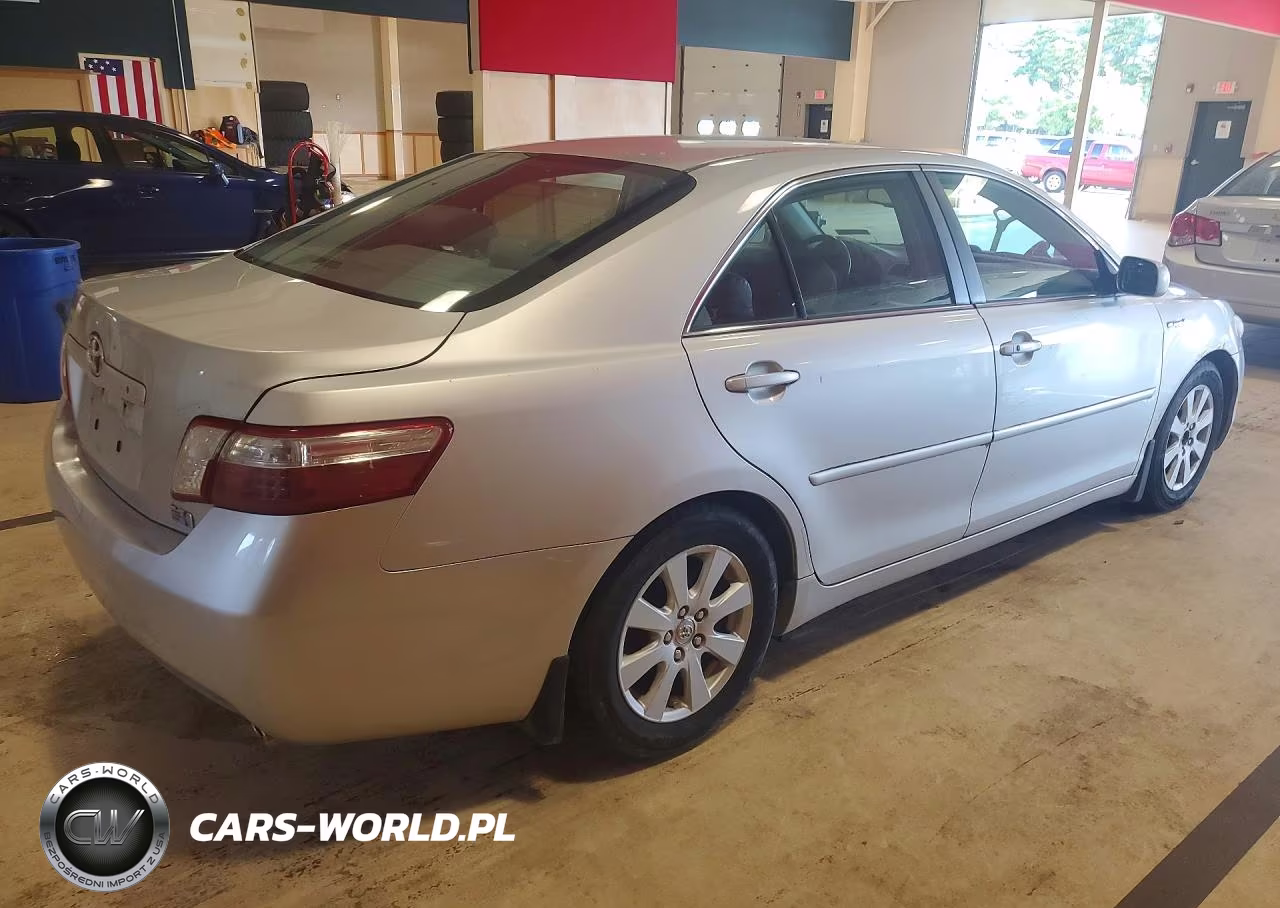 2009 TOYOTA CAMRY HYBRID VIN:4T1BB46K39U081578 - 3