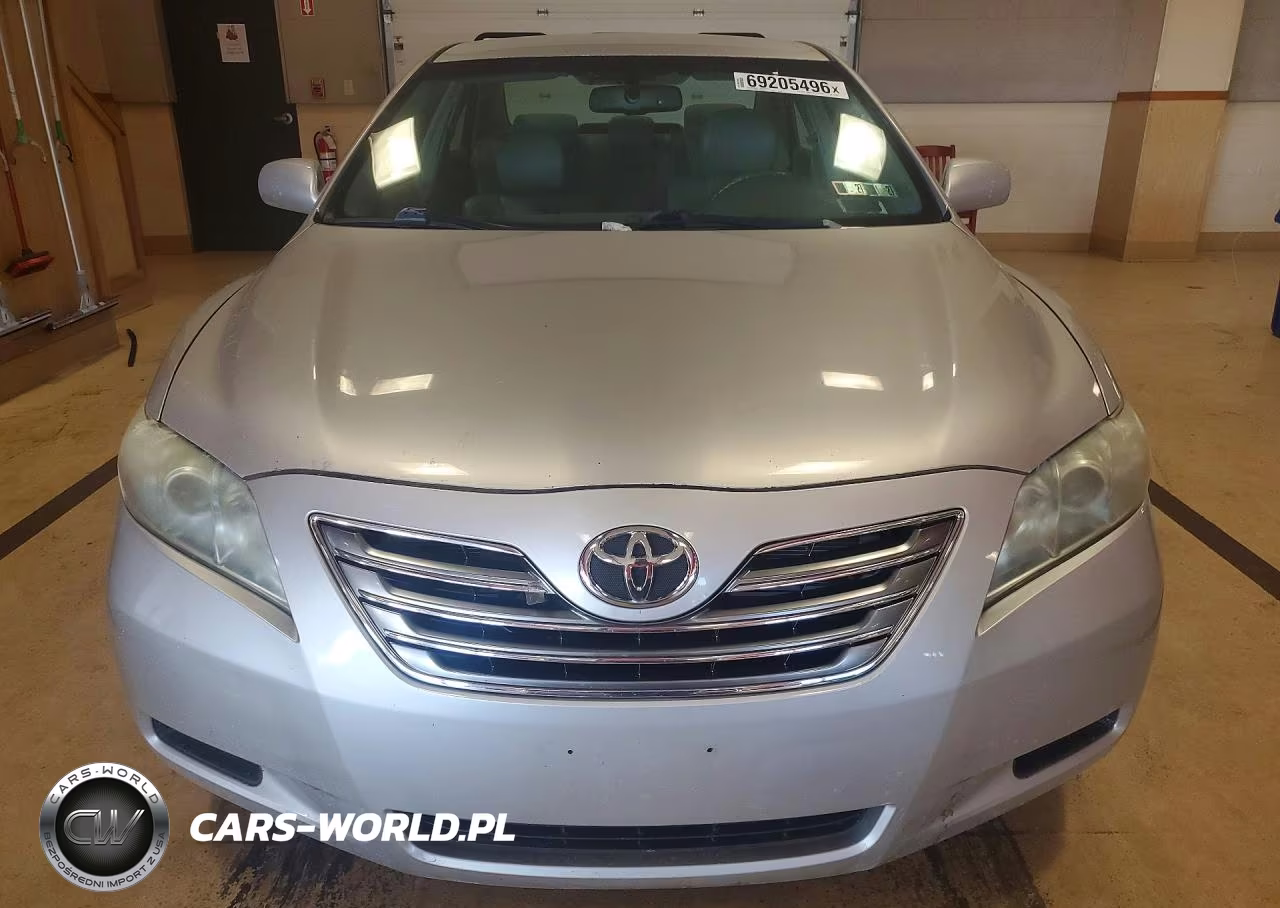 2009 TOYOTA CAMRY HYBRID VIN:4T1BB46K39U081578 - 5