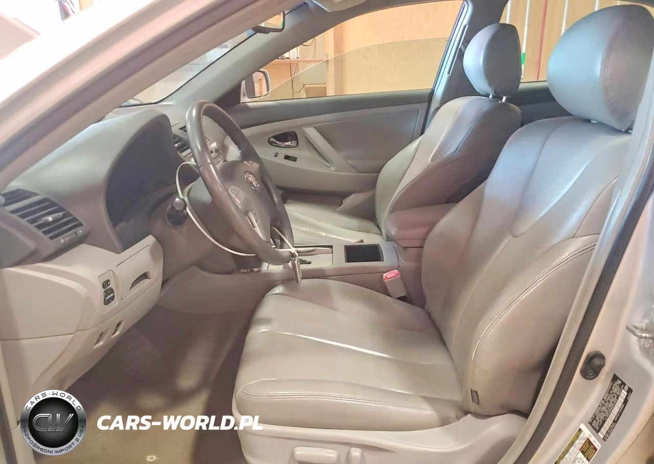 2009 TOYOTA CAMRY HYBRID VIN:4T1BB46K39U081578 - 7
