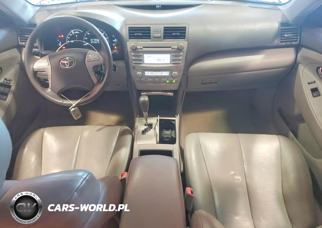 2009 TOYOTA CAMRY HYBRID VIN:4T1BB46K39U081578 - 8