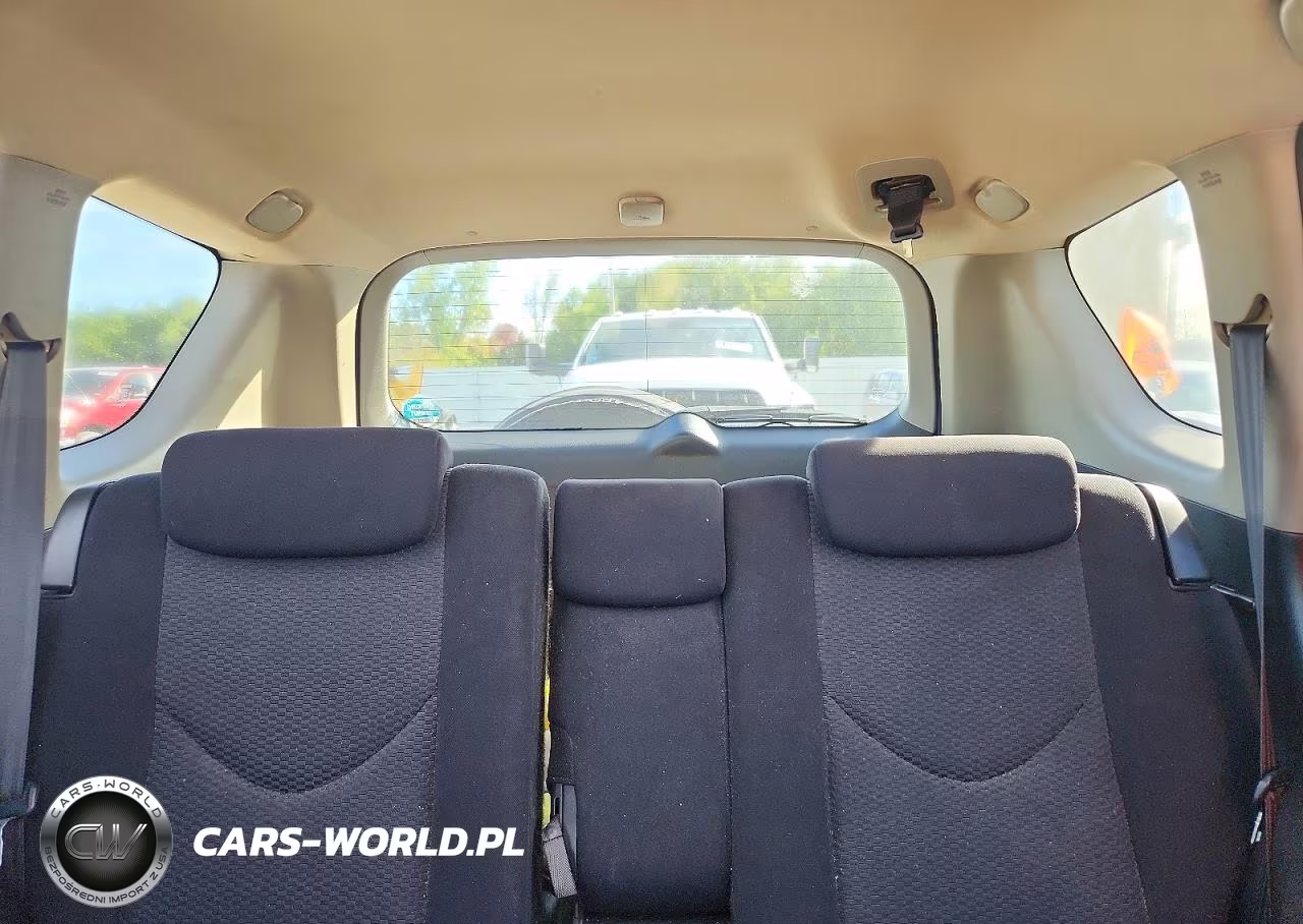 2008 Toyota Rav4 Sport VIN:JTMZD32V385107340 - 10