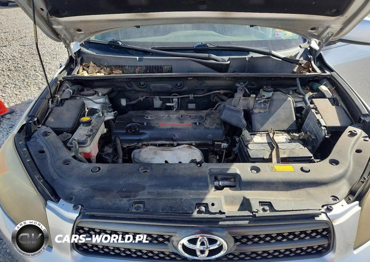 2008 Toyota Rav4 Sport VIN:JTMZD32V385107340 - 12