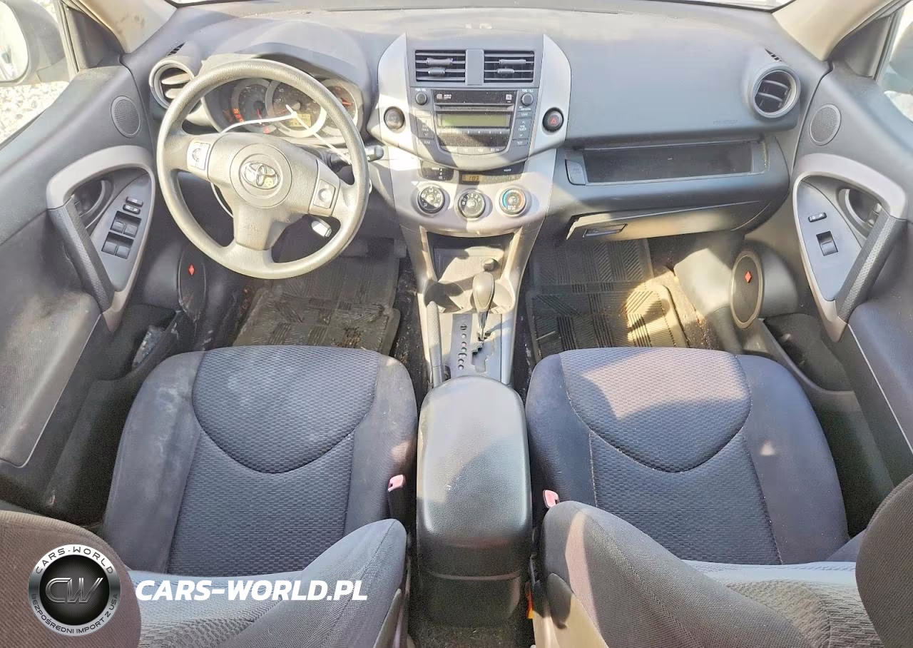 2008 Toyota Rav4 Sport VIN:JTMZD32V385107340 - 8