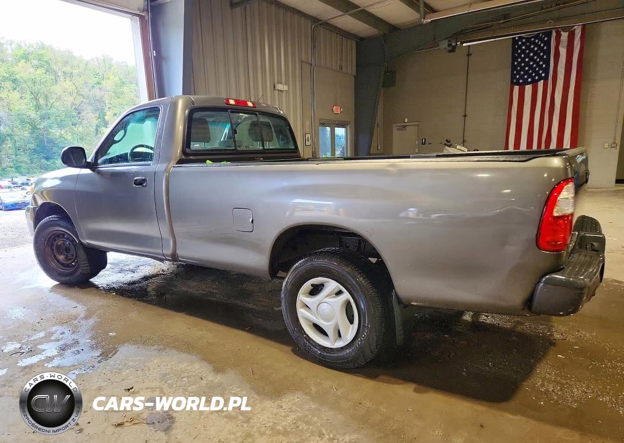2006 Toyota Tundra Base VIN:5TBJU32146S472068 - 2