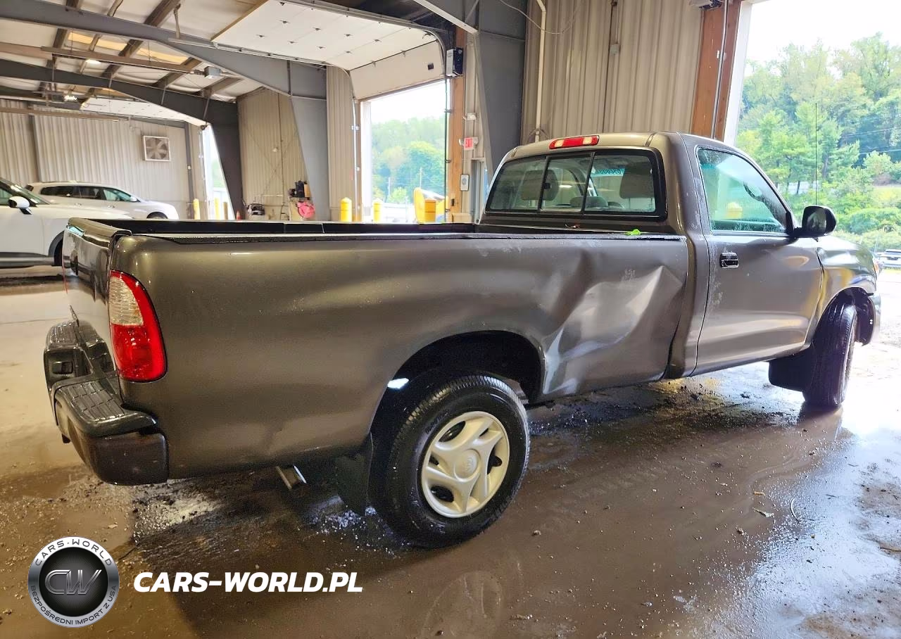 2006 Toyota Tundra Base VIN:5TBJU32146S472068 - 3