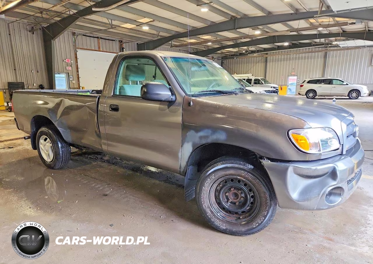 2006 Toyota Tundra Base VIN:5TBJU32146S472068 - 4