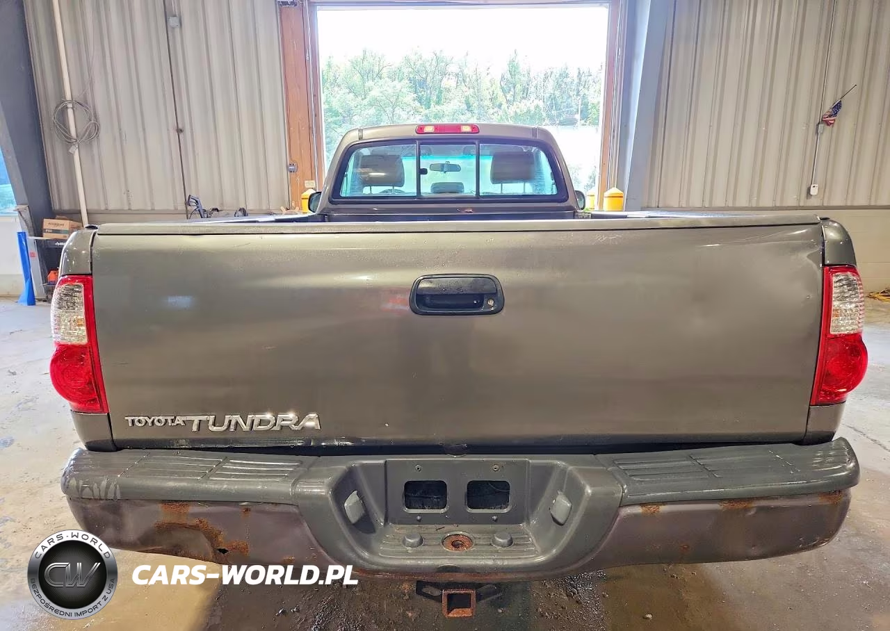 2006 Toyota Tundra Base VIN:5TBJU32146S472068 - 6