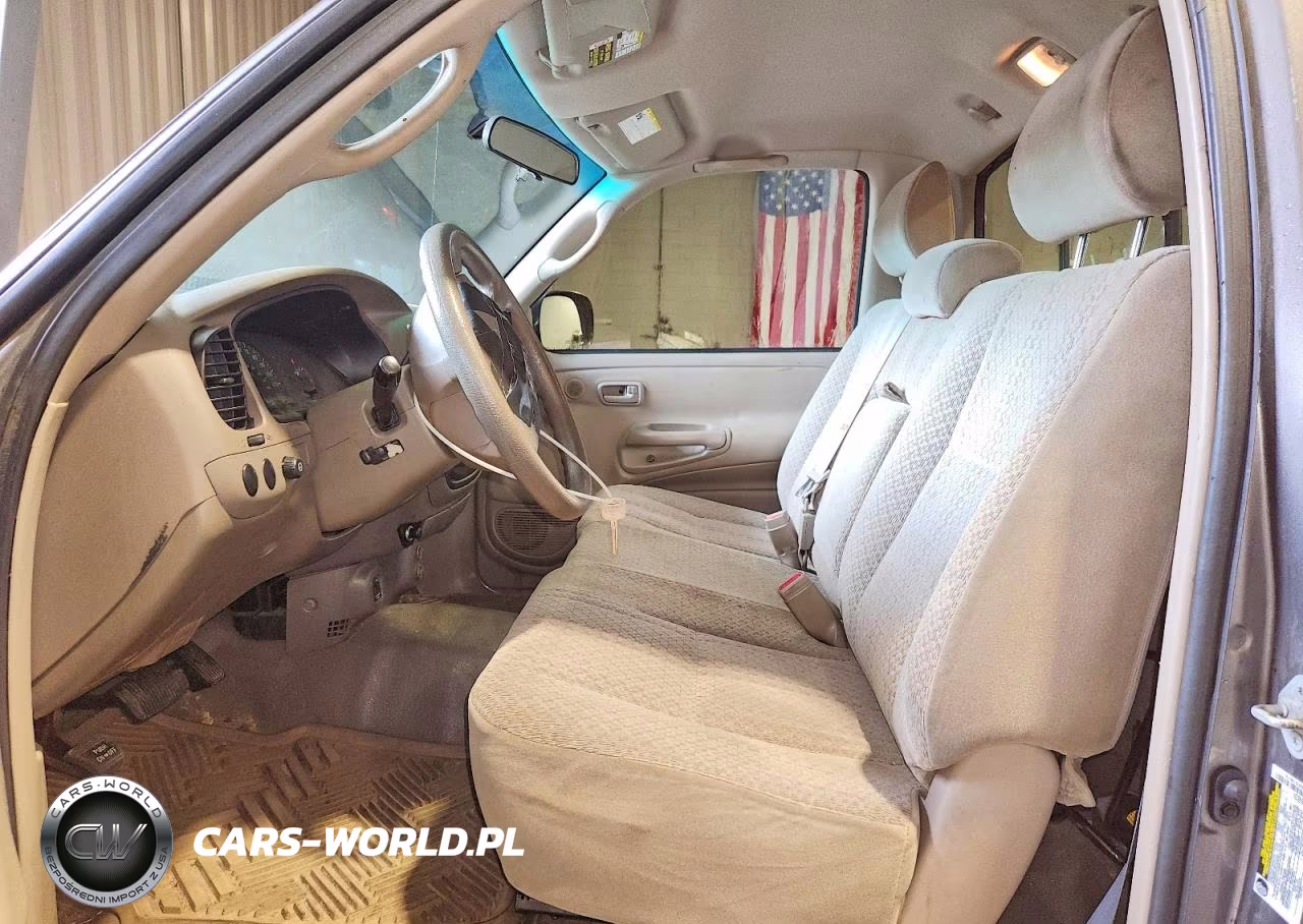 2006 Toyota Tundra Base VIN:5TBJU32146S472068 - 7