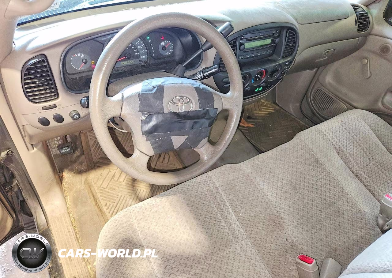 2006 Toyota Tundra Base VIN:5TBJU32146S472068 - 8