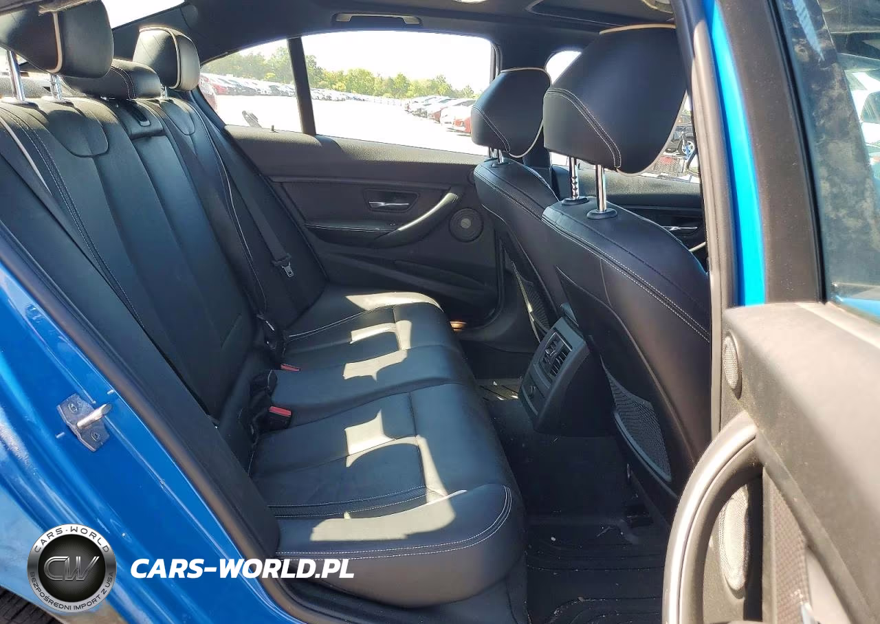 2017 BMW 340 Xi VIN:WBA8B7C53HK858346 - 10