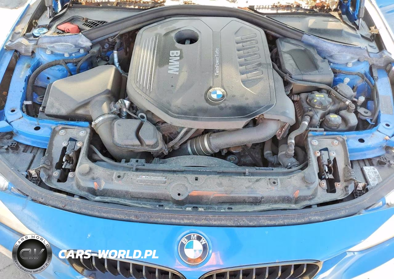 2017 BMW 340 Xi VIN:WBA8B7C53HK858346 - 11