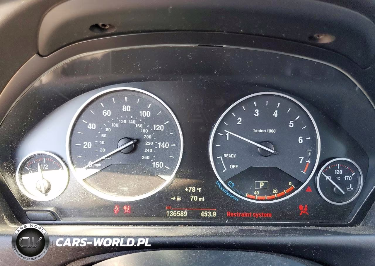2017 BMW 340 Xi VIN:WBA8B7C53HK858346 - 9